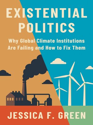 cover image of Existential Politics